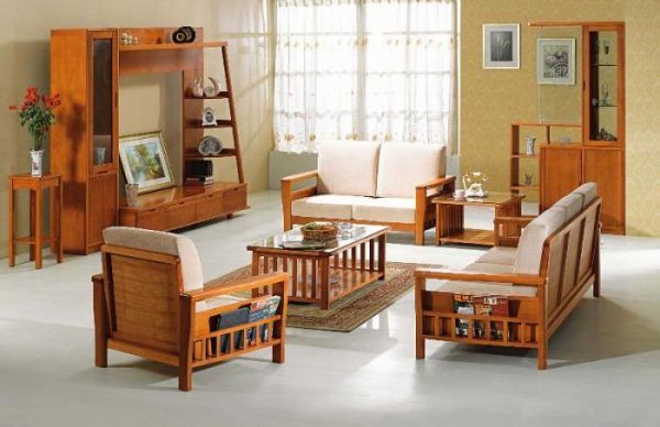 Wooden Furniture