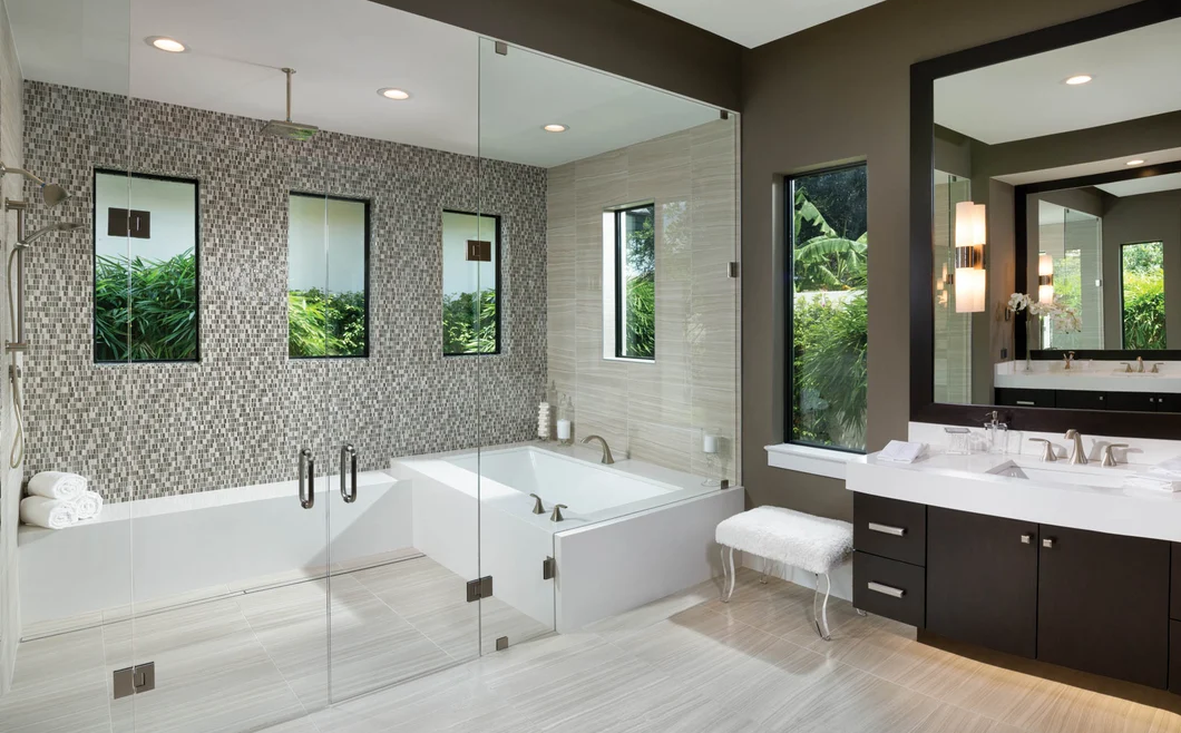 Luxurious Bathrooms