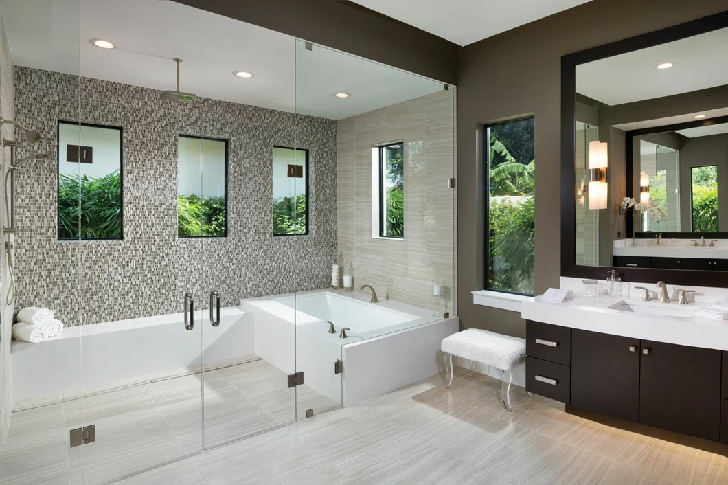 Luxurious Bathrooms