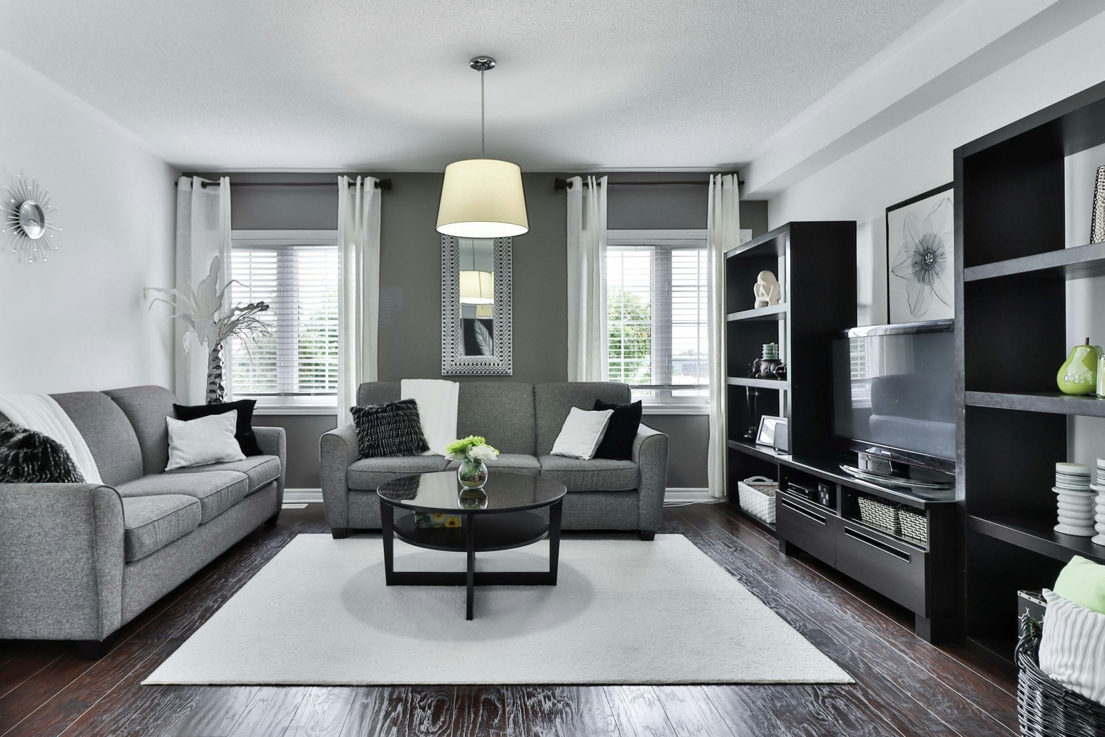 Living Rooms