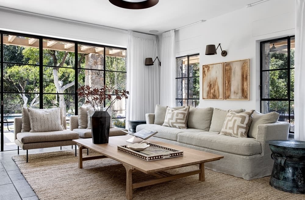 Interiors: the New Age of Elegance