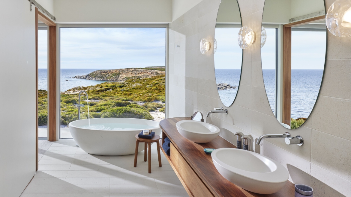 Give Your Bathroom That Luxury Hotel Feel