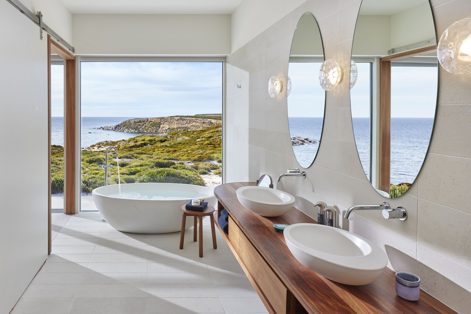 Give Your Bathroom That Luxury Hotel Feel