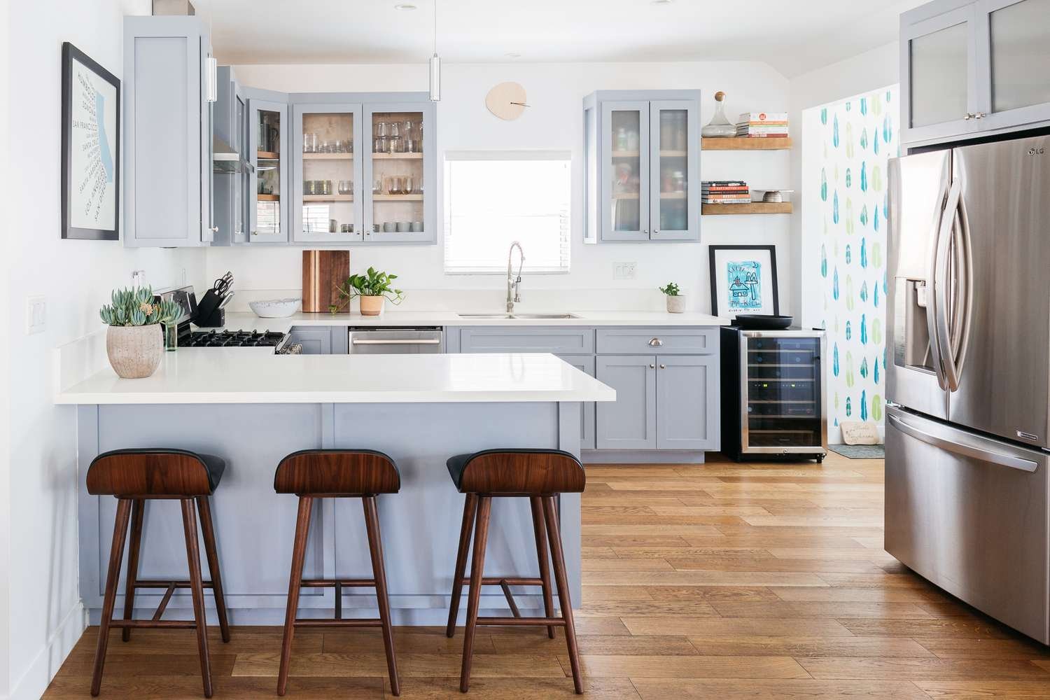 7 Kitchen Layout Ideas That Work