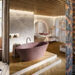 boho bathroom decor