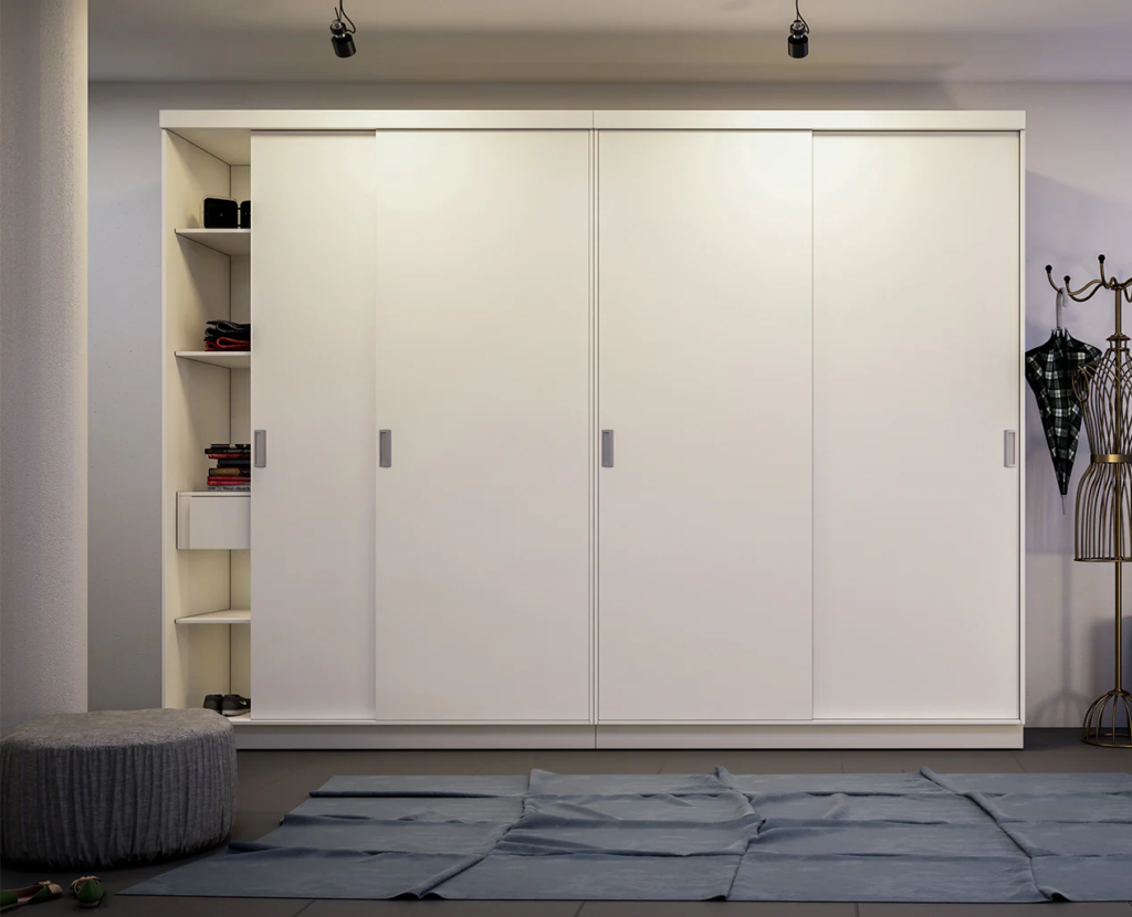 Modern wall wardrobes Pakistan