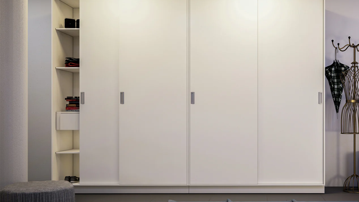 Modern wall wardrobes Pakistan