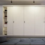 Modern wall wardrobes Pakistan