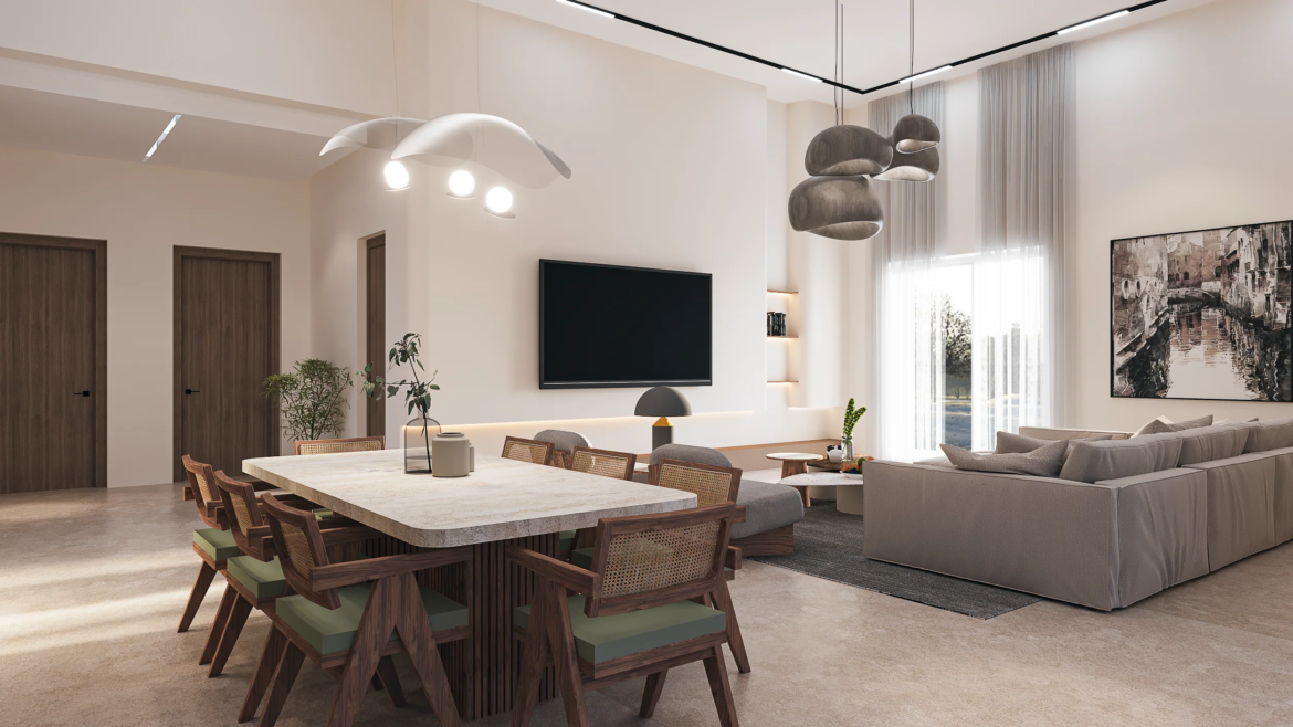 Interior design consultancy Pakistan