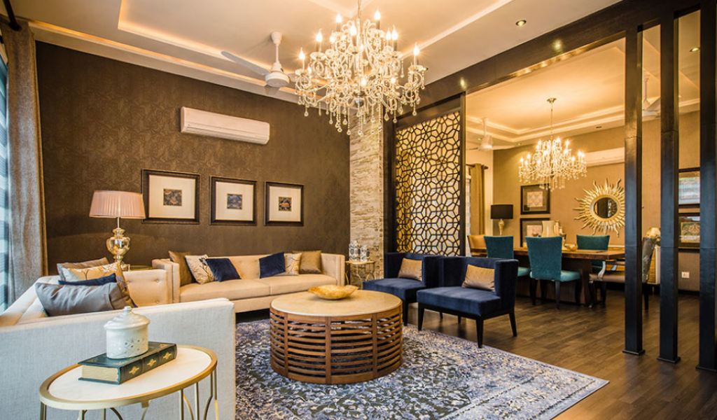 Luxury interior design Pakistan
