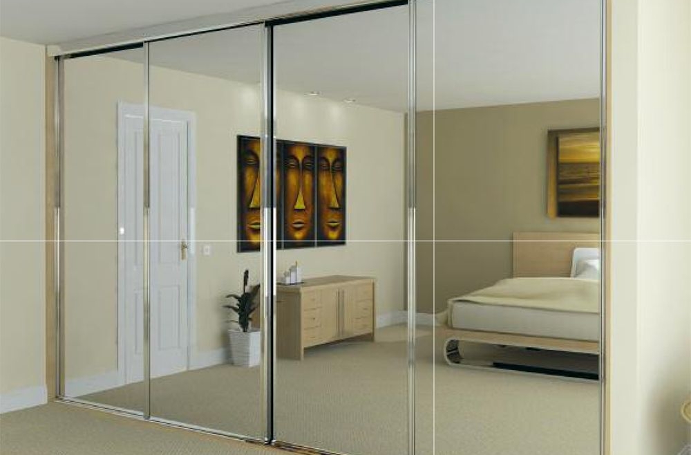 Built-in wardrobes Lahore Pakistan