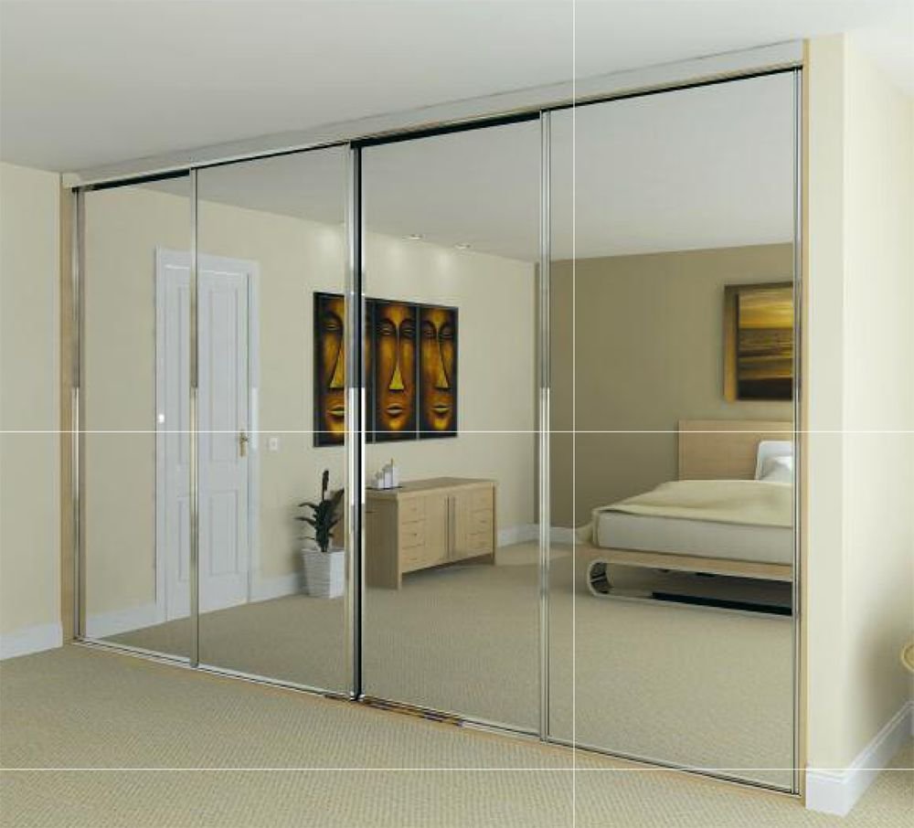 Built in wardrobes Pakistan