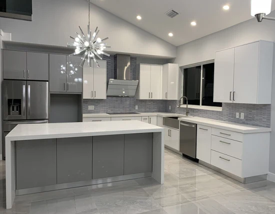 Custom kitchen cabinets Pakistan