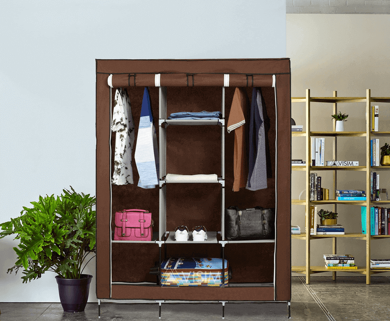 Space-saving wardrobes Pakistan