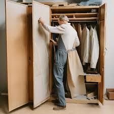 Wardrobe installation services Lahore