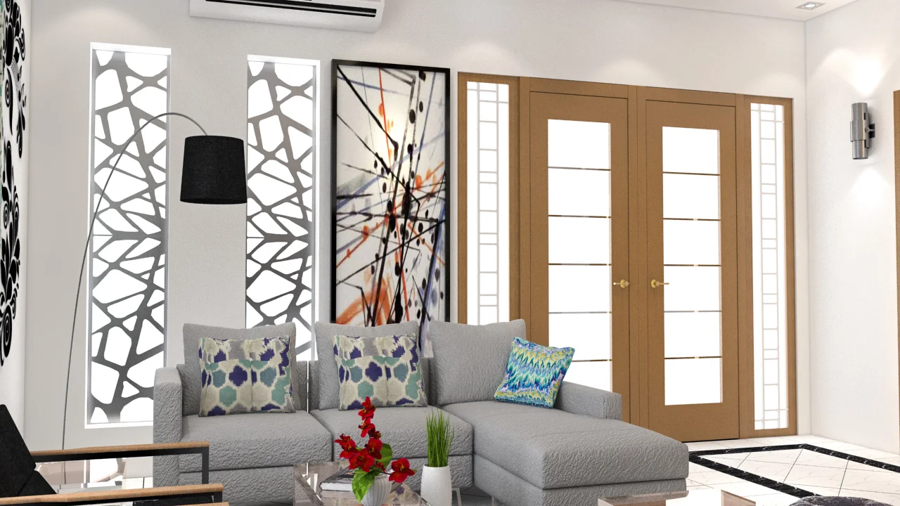 Interior design portfolio Pakistan
