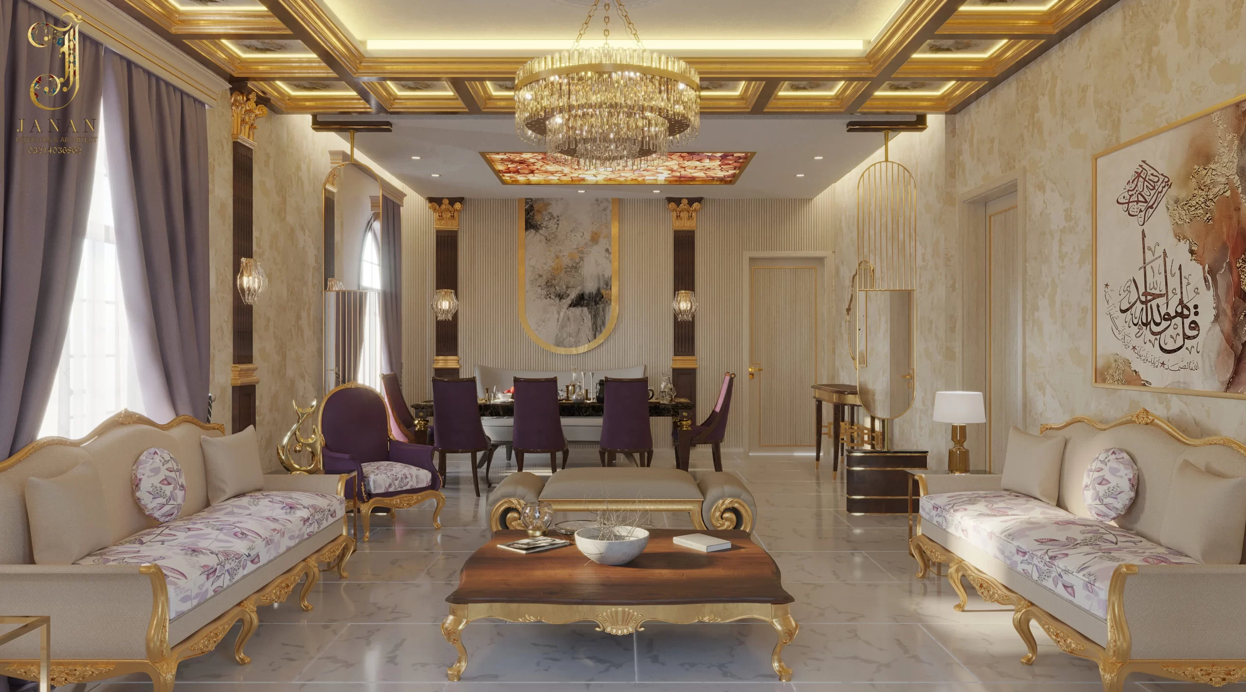 Interior design services Islamabad