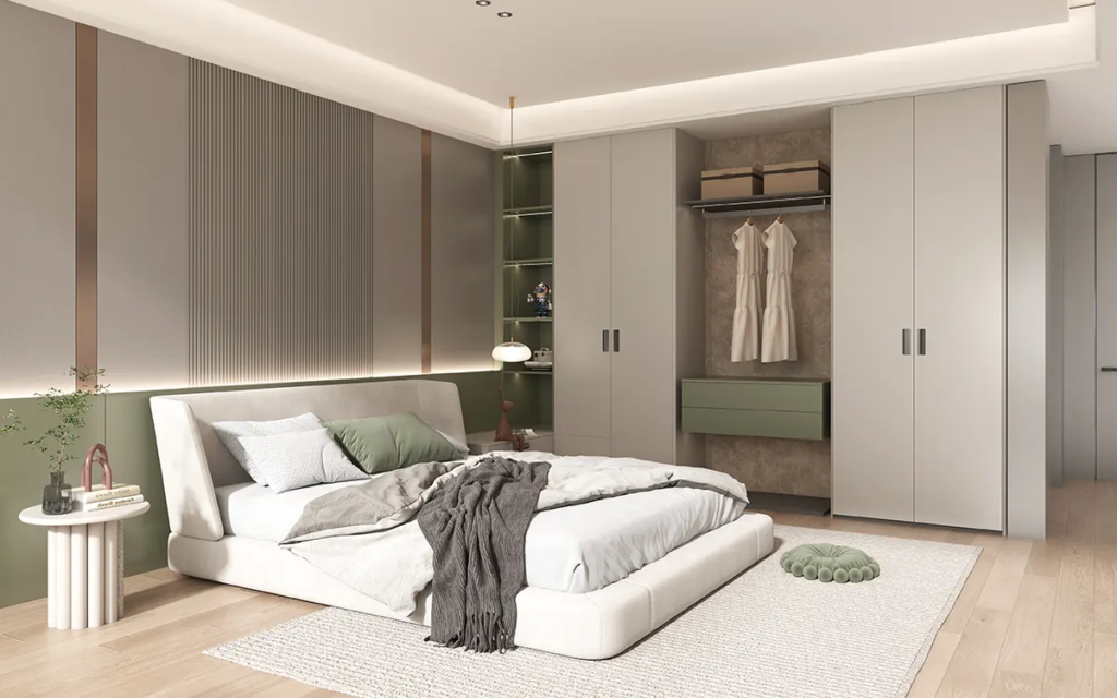 wardrobe interior design pakistan