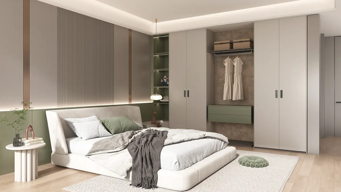 wardrobe interior design pakistan