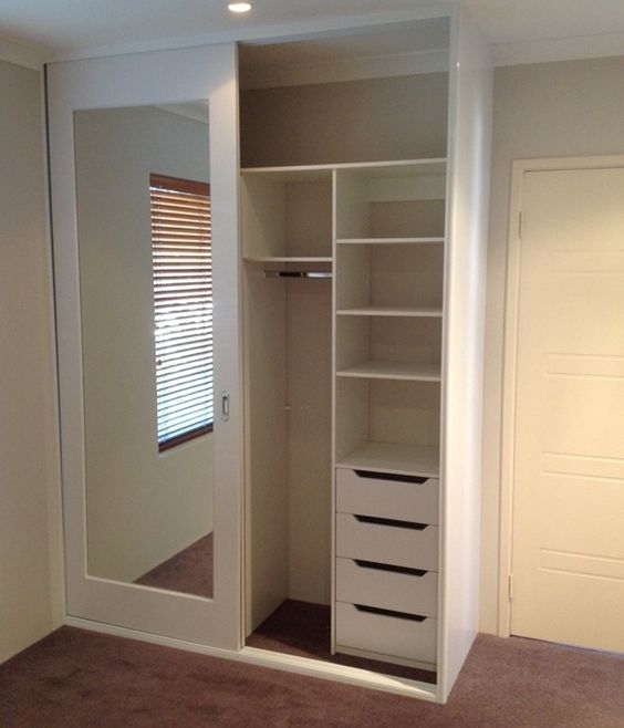 Affordable wall wardrobes Pakistan