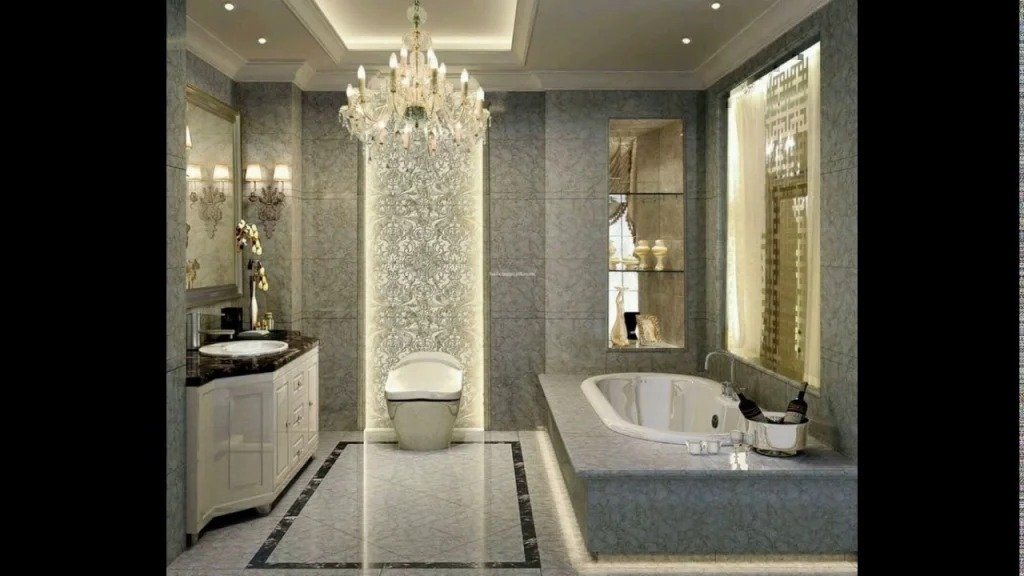 Bathroom Interior Design