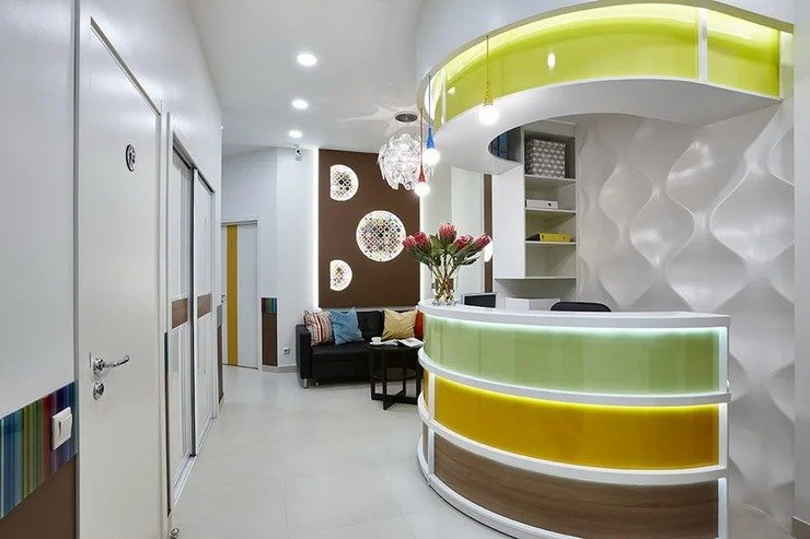 Clinic Interior Design