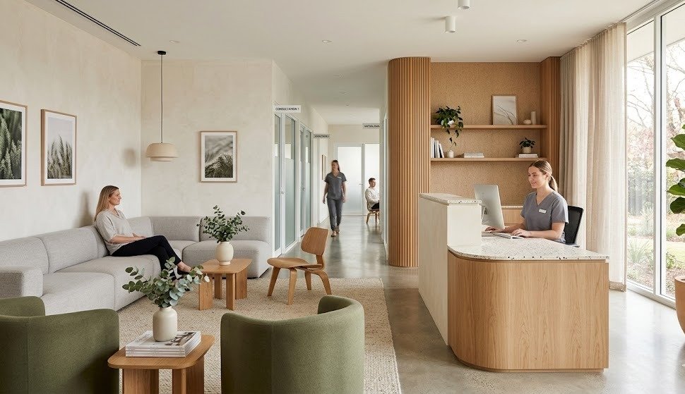 Clinic Interior