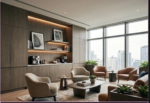 Commericial Interior Design