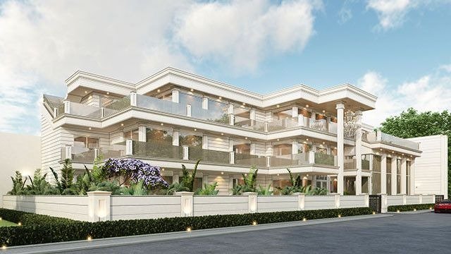 Exerior Design