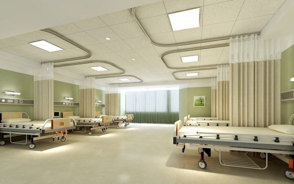 Hospital Interior Design