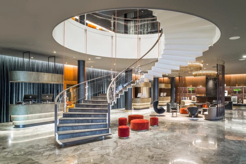 Hotel Interior Design