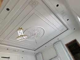 Interior Roof Design in lahore