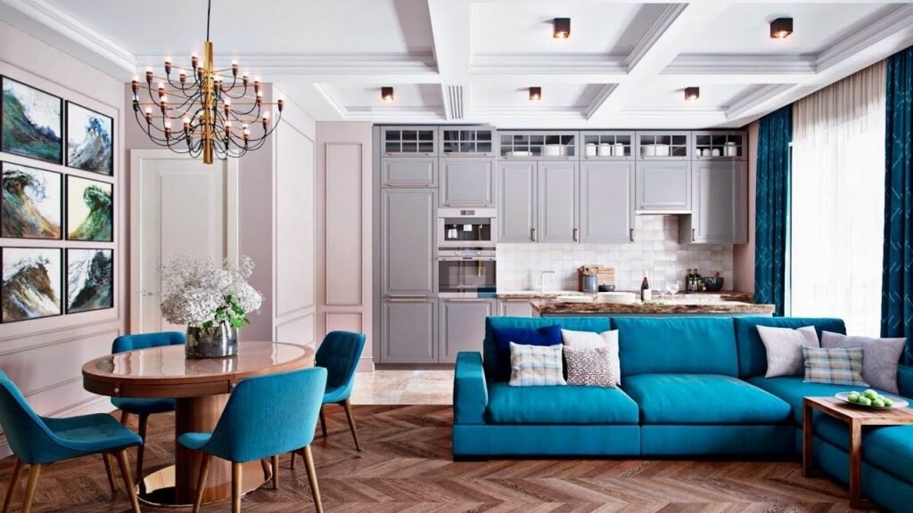 Interior furniture design