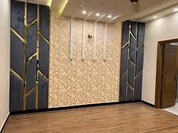 Interior wall design