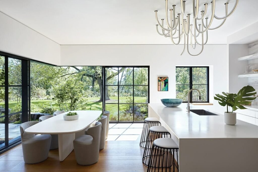 Kitchen interior design trends 2026