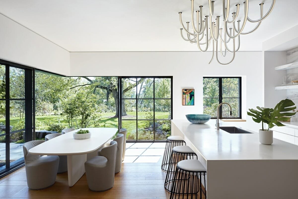 Kitchen Interior Design Trends 2026 - Interior Work
