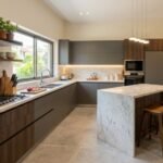 Kitchen renovation Pakistan
