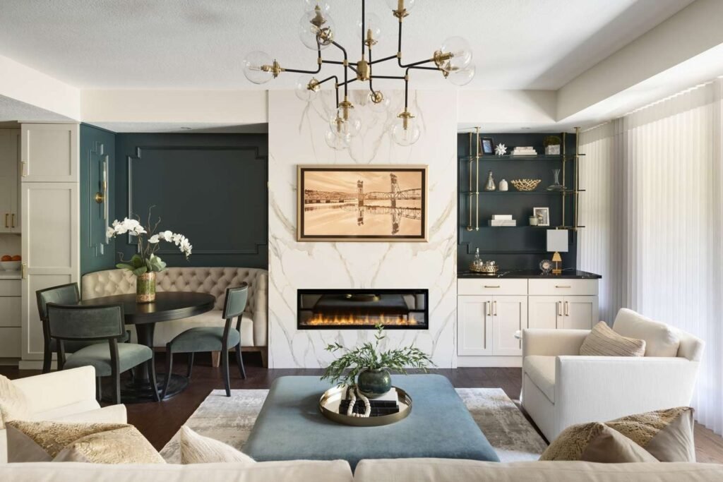 Living Room Design 2026