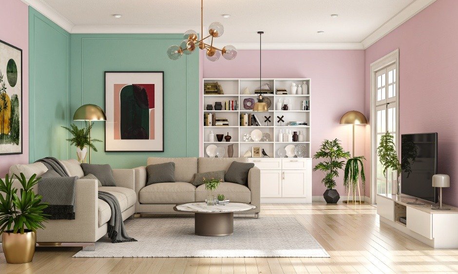 Living Room Interior Design trends 2026