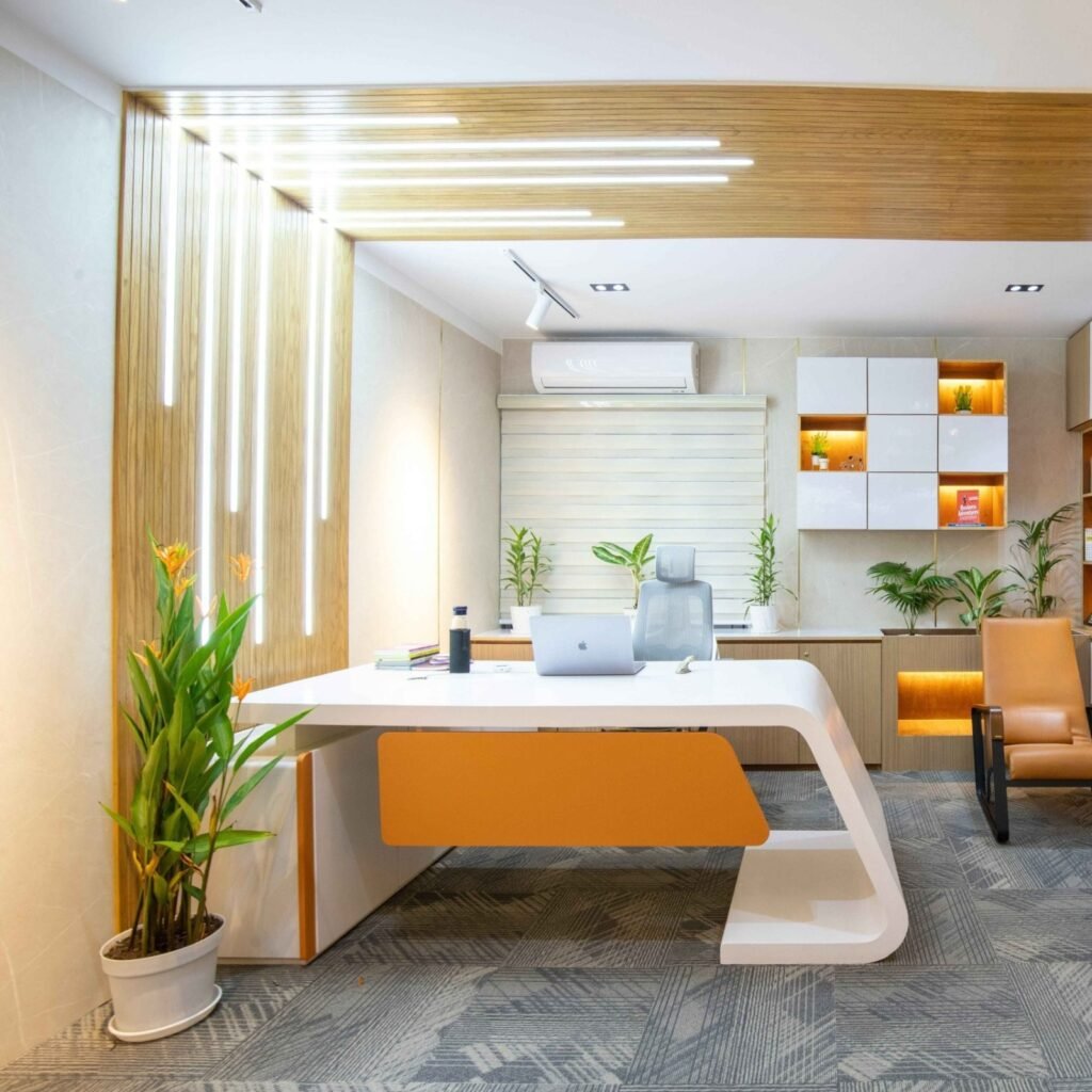 Office interior design