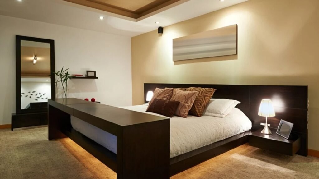 Residential interior