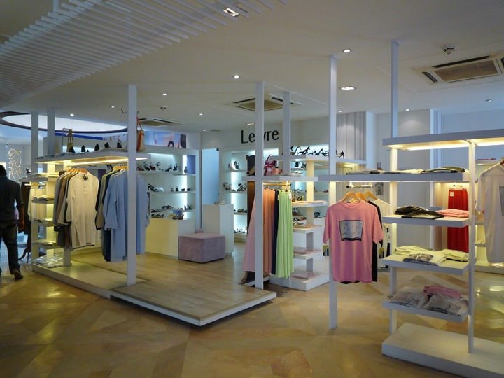 Shop Interior Design in Lahore
