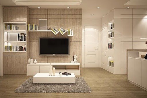 Simple Hall Interior Design 1