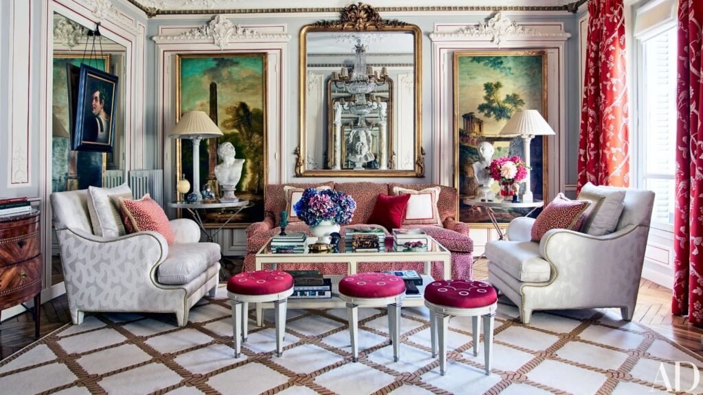 Traditional Interior Design