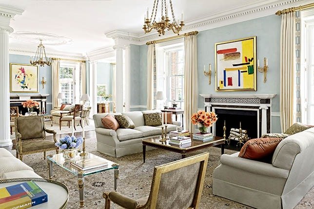 Traditional Interior Design