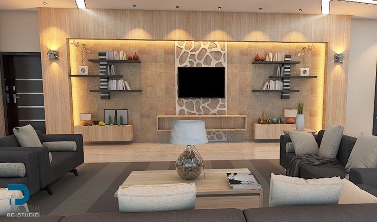 Tv Lounge Interior Design Ideas In Pakistan