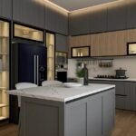Best Kitchen Cabinet Designs Pakistan