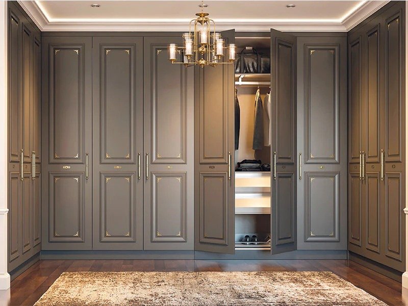 Built in Wardrobes Pakistan