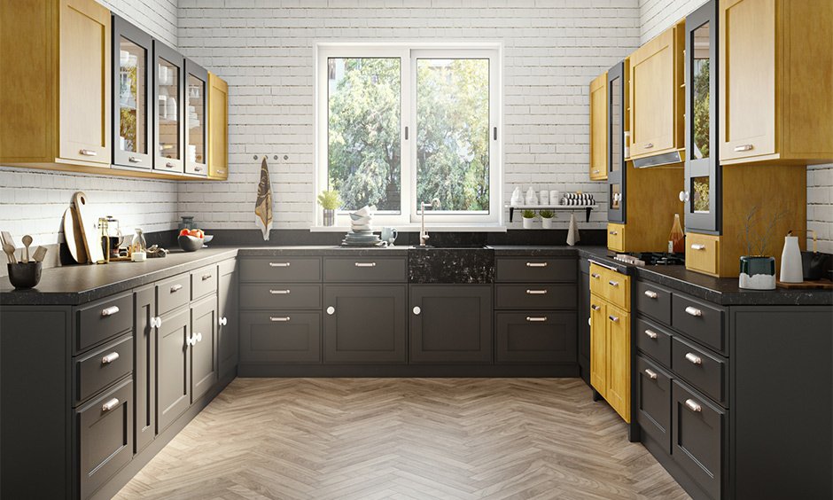 Kitchen storage solutions Pakistan
