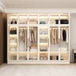 Modern Wall Wardrobes Pakistan